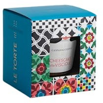 Cheesecake Visciole 200 g | Cannavacciuolo | Vasocottura Artigianale