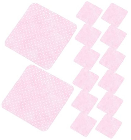 VICASKY Nagellackentferner-pads Abbeiztücher Baumwolltücher Für Nägel Professioneller Nagellackentferner Dip-lackentferner Gel-lackentferner Nagelentferner-tücher Make-up-tücher in