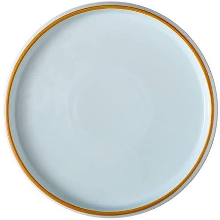 Grand bol à fruits en céramique – Assiette de service polyvalente pour collations, soupes, ramen et salades – Passe au lave-vaisselle, au four et au réfrigérateur – Parfait pour la cuisine et la salle