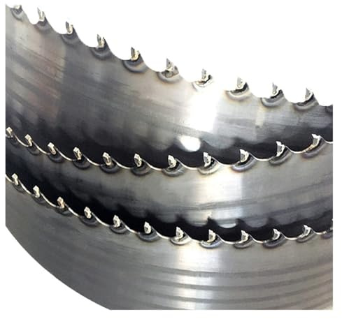 1PCS Woodworking Tungsten Steel Carbide Wood Band Saw Blade For Machine Cutting Hardwood(3683x16mm)