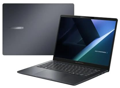 Asus Expertbook B3 B3405ccA-Ly1604x - Design Della Cerniera A 180 Gradi - Intel Core Ultra 7 - 255h / Fino A 5.1 Ghz - Win 11 Pro - Arc Graphics 140t