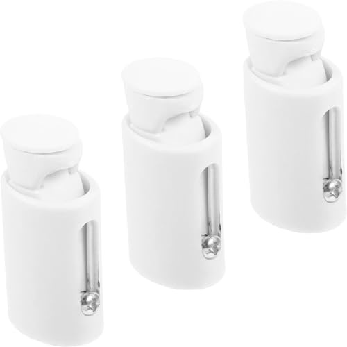 FELTECHELECTR 3 pezzi Ganci per Termosifoni in Plastica Appendini Bagno e Cucina per Asciugamani e Accappatoi Accessori Termoarredo Facili da Installare Resistenti e Compatibili con Radiatori