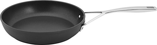 DEMEYERE Frying Pan with Cast Aluminium Non-Stick Coating, Black, 43 x 24 x 5,5 cm