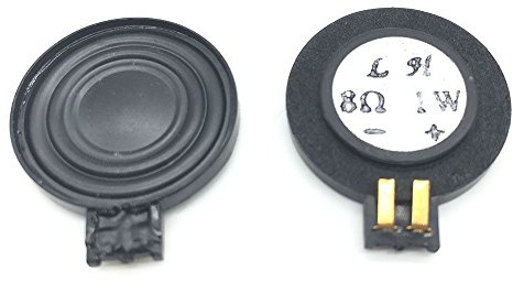 2 x interne Lautsprecher-Lautsprecher, Ersatz für GBA SP