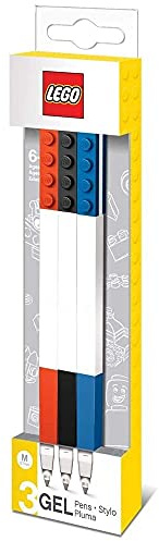 LEGO Gelschreiber, 3 Stück