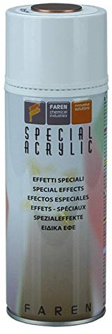 Spray Paint Chrome Gloss 400ml