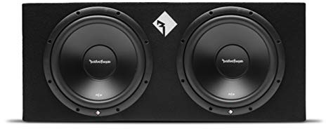 Rockford Fosgate Prime R2-2 x 12-30 cm, subwoofer passivo da 1000 Watt (RMS: 500 Watt)