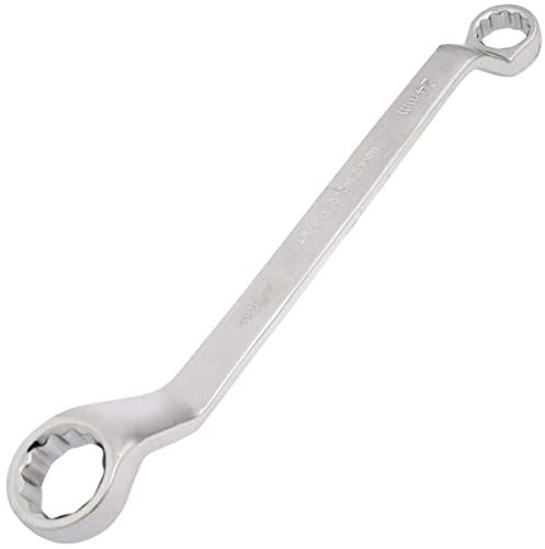 Llave de anillo de doble extremo 16 mm x 18 mm de compensación métrica llaves Torx de doble extremo llave de reparación automática