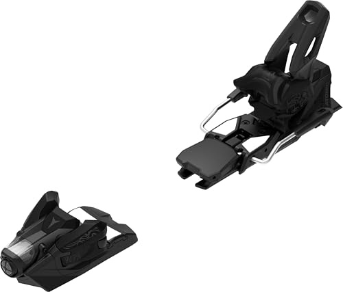 Atomic Fijaciones de esquí Strive de 14 GW (negro, diámetro 90 cm)