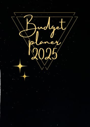 A4 / Budgetplaner 2025 / Finanzplaner 2025: Haushaltsbuch 2025 / Meine Ausgaben 2025 / Meine Ausgaben im Blick 2025 / Ausgaben-Tracker 2025