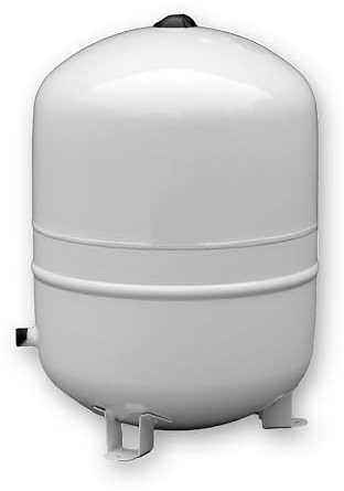 SUNEX® Ausdehnungsgefäß, 35 Liter, 10 bar, -10 bis 110°C, Membran-Ausgleichsbehälter, Solar Heizung, Druckausdehnungsgefäße, für Heizungsanlagen mit Sicherheitsgruppe