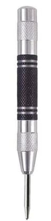 Generic Automatic Centre Punch Spring Loaded Metal Drill Tool Punching Hole 128/155mm
