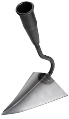 Arare Zappa Triangolo Terreno Agricolo Girando Sciolto Suolo Zappa Mano Aratro Per La Clearing Suolo Strumenti Giardinaggio Allentamento Terreno Diserbo