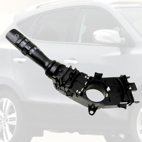 CKLS Interruptor Intermitente Interruptor de Palanca de Limpiaparabrisas para Hyundai Tucson Ix35 2014 Interruptor de Palanca de Dirección Reemplazo 934101M530