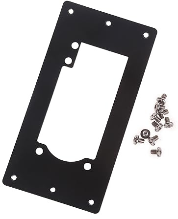 SLXLYH 1U Metallhalterung Zur Sicheren Der Netzteil In Der PC Hülle