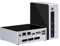 ROUAFWIT Mini PC Win 11 Pro 12th Gen Core i7 1260P Micro Desktop Computer, DDR5 16GB RAM NVME 256GB SSD Fan Office PC, 4K Triple Display, WiFi6 BT5.2