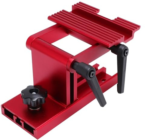 Eminchu Sharpening Tool Jig, Aluminum Alloy Knife Sharpening Guide, Manual Knife Sharpener with Wide Compatibility & Stable Movement & Easy Operation Sessions