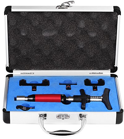 Attivatore Massager elettrico chiropratica di utensili, Attivatore di correzione apparecchio per massaggi skoliose Attivatore Adjuster spina spina chiropratica