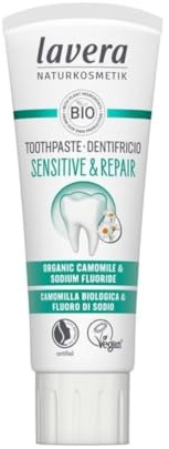LAVERA Organic Toothpaste Sensitive & Repair 75 ml