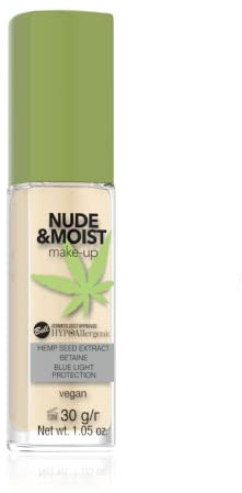 Bell HYPOAllergenic Nutri&Moist Make-Up 03 Sand, 30 g