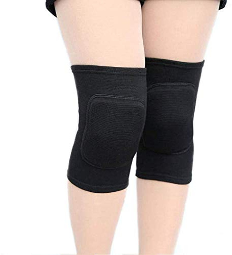 BATFE Volleyball-Knieschoner für Tänzer, weich, atmungsaktiv, Knieschoner für Männer, Frauen, Kinder, Knieschützer, Kniebandage für Volleyball, Fußball, Tanzen, Yoga, Tennis, Laufen, Radfahren
