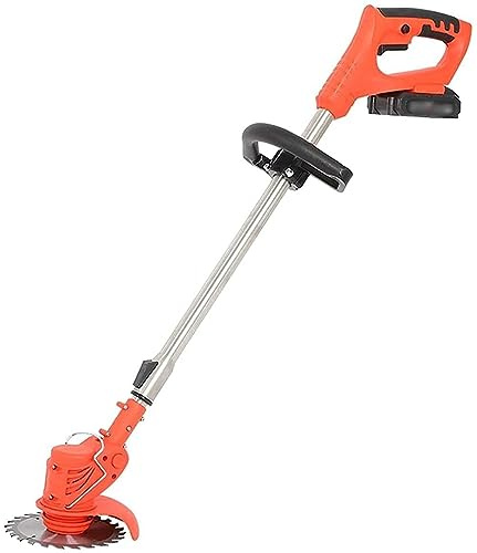 BDCXUX Tosaerba a Mano Tosaerba a Cilindro Tosaerba Economico Tosaerba Tosaerba Elettrico Portatile Senza Fili Tosaerba Domestico esteso Tosaerba Elettrico Senza Fili