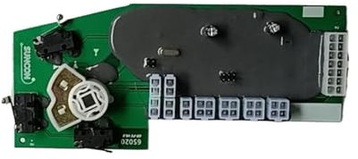 COKYIS Carte d'accélérateur électronique 65020 for poignée de Timon Rema 9400-00, Accessoires de Chariot élévateur for véhicule électrique, transpalette de Golf