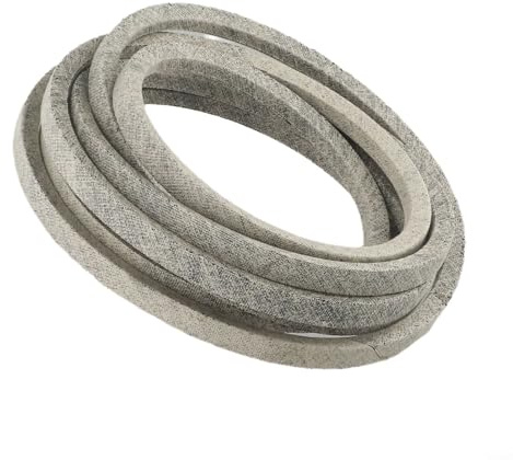 EffiFish Courroies de rechange pour tondeuse à gazon, pièce d'entraînement GX21833 GX20571 compatible avec tondeuse à gazon D140 D150 D160 LA130 LA140 LA145