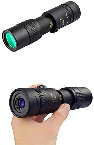 Télescope monoculaire Portable 4K 10 300 x 40 mm, Super téléobjectif, Zoom, étanche, Haute Puissance, pour l'observation des Oiseaux, avec Support pour Smartphone.