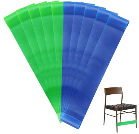 10 st elastiska pannband för stolar, elastiska barnstolar ADHD remmar elastiska elastiska band barn naturlig latex för skola familj rehab eller fysisk terapi