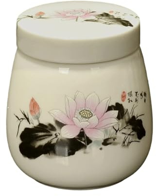 Coddler De Huevos De Cerámica: Huevera Cocida De 220 Ml Con Tapa, Huevos Al Vapor De Diseño Retro Duradero, Cocina Casera, Hotel, Restaurante, Apartamento Y Uso Comercial | Para Desayuno, Brunch