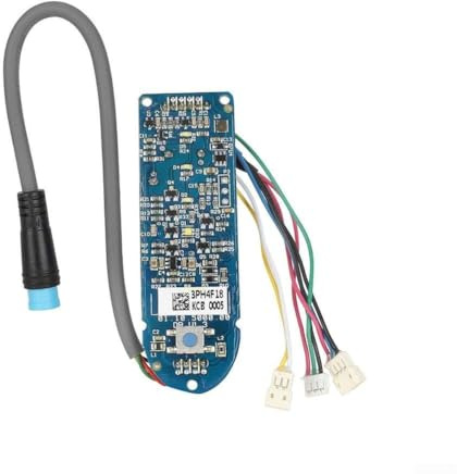 Carte, pour Xiaomi M365 Scooter électrique Contrôle Circuit Carte mère Module Core Module Pièces de Rechange