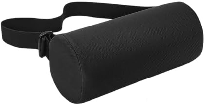 zguoeouo Lendenkissen Lordosenstütze Memory-Schaum Ergonomisch