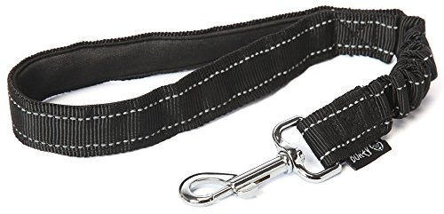 Bunty Anti Shock Dog Lead Walk/Training Bungee Pull Absorbing Extending Leash (S)