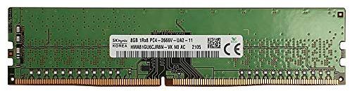 SK Hynix 8GB DDR4 2666MHz HMA81GU6CJR8N-VK DIMM Memory Module