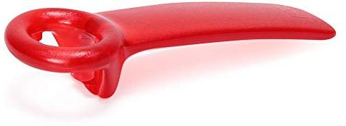 Brit Jarkey & Cap Opener Frost - Transparent (Rot)