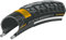 Continental Reifen Ride Tour 28x1,6Zoll 42-622mm 700x40C schwarz Reflex +Flicken