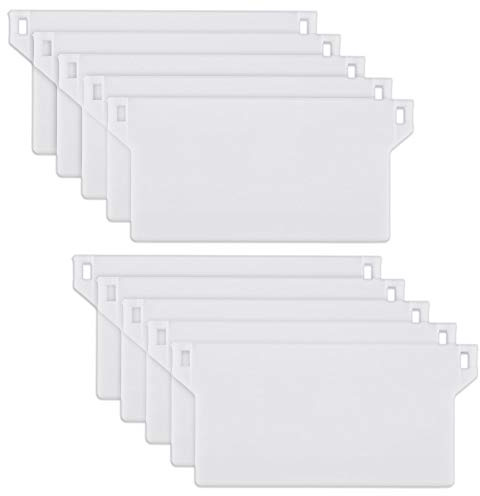 First blinds Gewichte für vertikale Jalousien 89 mm (3,5 Zoll) – Ersatzlatten für untere Gewichte – Weiß (20)