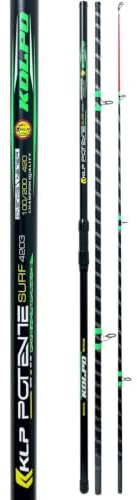 kolpo potente surf 4,20 m 100-200 g – canna surf casting