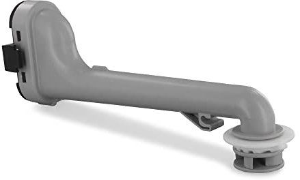 DL-pro Sprüharmrohr für AEG Electrolux Zanussi 117385810/9 1173858109 Ablaufkanal für Sprüharm oben Geschirrspüler Spülmaschine Geschirrspülmaschine