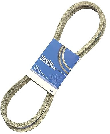Hzoziza 954-0467A Antriebsriemen unten mit Kevlar-Kordel, ersetzt MTD 954-0467A 754-0467A Toro 112-0301, passend für Cub Cadet LTX1040 Craftsman T1200 T1400 Troy-Bilt Bronco Toro LX420 LX460