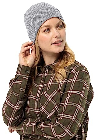 Jack Wolfskin Damen Beanie-Mütze Cushy Beanie