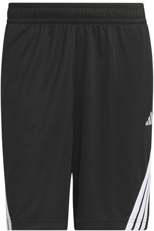 adidas Men's Legends 3-Streifen Basketball Shorts