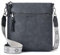 Roulens Mittel Damen Umhängetaschen, Leicht Damen Schultertasche aus Veganes Leder, Crossbody Bags für Frauen mit Verstellbar Abnehmbar Breiter Gurt