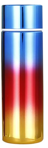 Tasses de voyage isothermes pour le chaud et le froid, petite bouteille isotherme en acier inoxydable de 150 ml | Accessoires de boisson, bouteille d'eau pour étudiants pour hommes, femmes