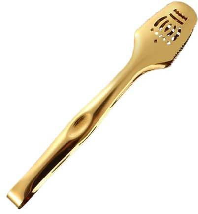 Pince de cuisine résistante à la chaleur, pince à barbecue en acier inoxydable, ustensile de cuisine de qualité supérieure, poignée antidérapante, idéale pour griller, servir et cuisiner en plein air