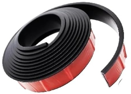 Guardabarros Para Camioneta SUV Guardabarros Flare Borde Embellecedor Arco De Rueda De Coche Guardabarros Bengalas Arcos Ala Expansor Ceja Tira Anticolisión
