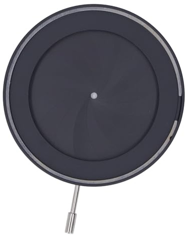 Cryfokt Apertura Dell'iride della Fotocamera Regolabile per Un'ottimizzazione Dell'immagine Nitida, Diametro Apertura 2-50 Mm, Adatta per Fotocamere, Materiale di Lunga Durata