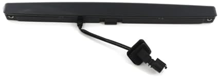 Dritte Bremsleuchte hinten, passend für Volkswagen, Scirocco und Golf 5 V GTI R32 (ohne R-Line-Spoiler)