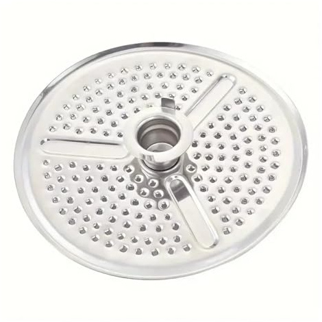 Compatibile con Bimby, pelapatate con coperchio lama TM5 TM6, pelapatate in acciaio inossidabile e utensile da cucina for la sicurezza alimentare.